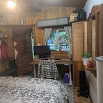 Photo of Paul's room