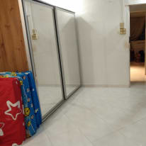 Photo of John's room