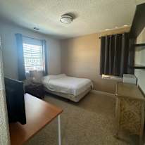 Photo of Colby's room
