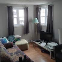Photo of Nathan's room
