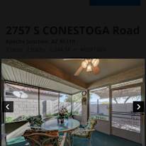 Photo of Branden's room