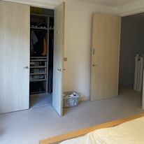 Photo of Paul's room