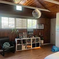 Photo of Sam's room