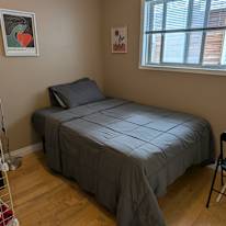 Photo of Ric's room