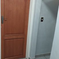 Photo of Monare's room