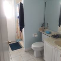 Photo of Marie's room