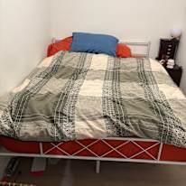 Photo of Ellen's room