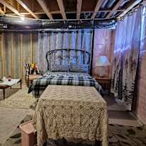 Photo of Lillian's room