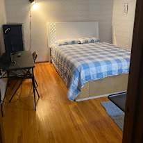 Photo of Gloria's room