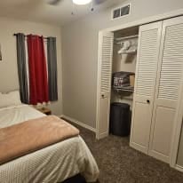 Photo of Sierra Charlie's room