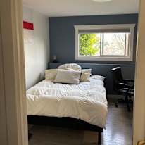 Photo of Hayden Woodrow's room