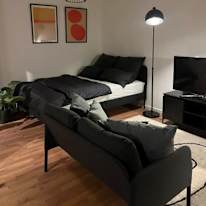 Photo of Cross's room