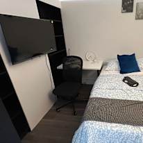 Photo of Rabia's room