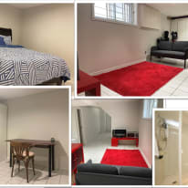 Photo of Bruce's room