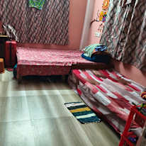 Photo of Shakya Chakraborty's room