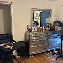 Photo of Sol's room