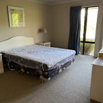 Photo of Vanessa Thompson's room