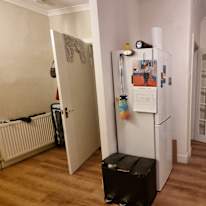 Photo of Olivia's room