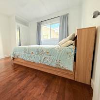 Photo of Robin's room