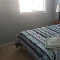 Photo of Elizabeth's room