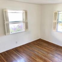 Photo of Patty's room