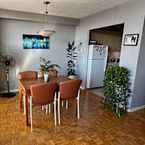 Photo of Sergio's room