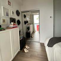 Photo of Alexis's room