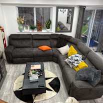 Photo of Benjamin's room