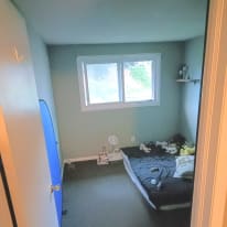 Photo of Mitchell's room