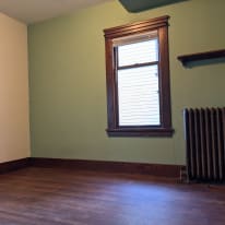 Photo of Luke's room