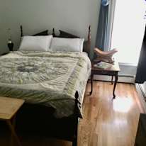 Photo of Roy’s's room