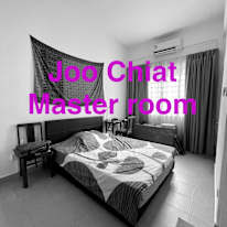 Photo of Christian's room