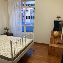 Photo of Juju's room
