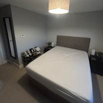 Photo of Will's room