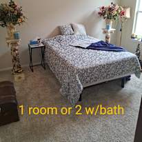 Photo of Darren's room