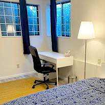 Photo of Shirin's room