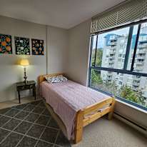 Photo of Mohsen's room