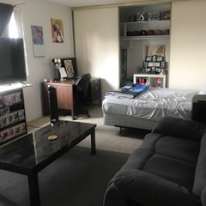 Photo of Evan's room