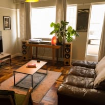 Photo of Bradley's room