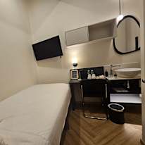Photo of IT's room