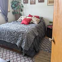 Photo of Connie Dubois's room