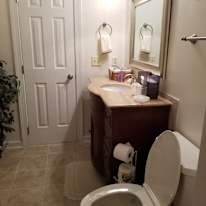 Photo of Tina's room