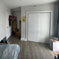 Photo of Christoph Beier Strobel's room