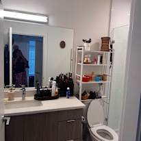 Photo of Olumide Adewole's room