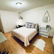 Photo of Homebase's room