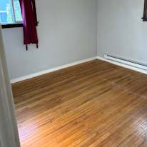 Photo of Calvin's room