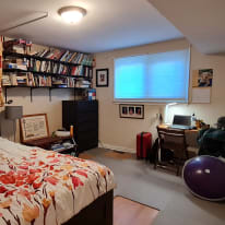 Photo of Jenn's room