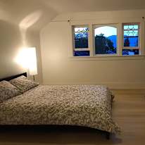 Photo of Hamid Reza's room