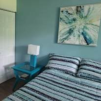Photo of Richie's room