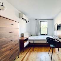 Photo of Eugene's room